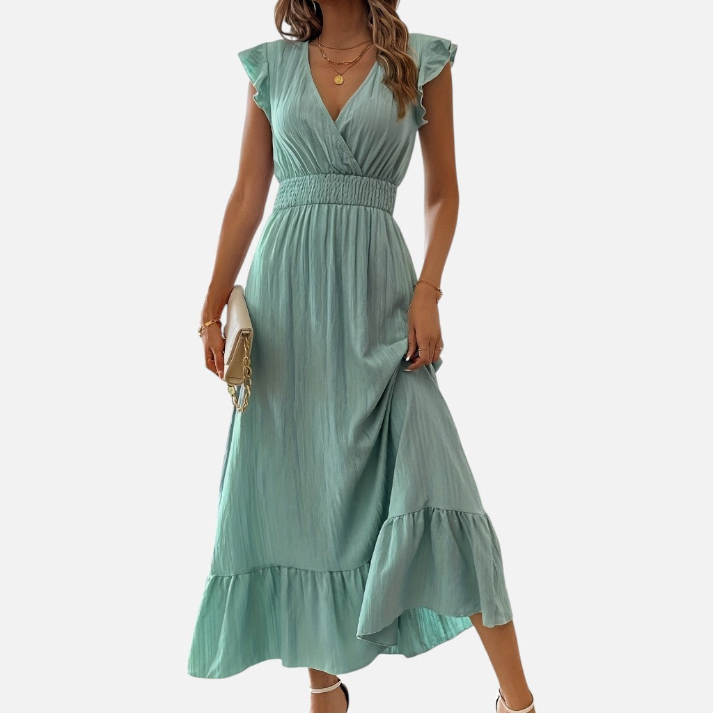 Solviero Club | Vestido Elegante para Mujer Encanto Atemporal