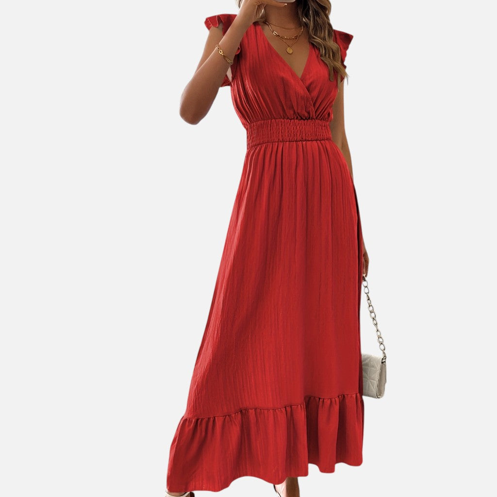 Solviero Club | Vestido Elegante para Mujer Encanto Atemporal