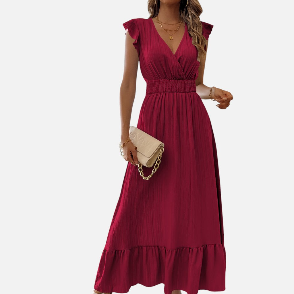 Solviero Club | Vestido Elegante para Mujer Encanto Atemporal