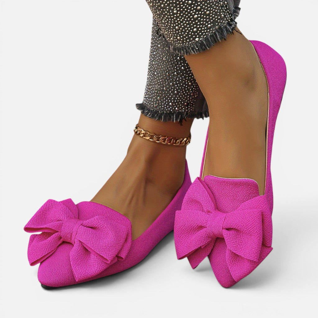 Solviero Club | Bailarinas de Punta para Mujer Elegancia Profesional