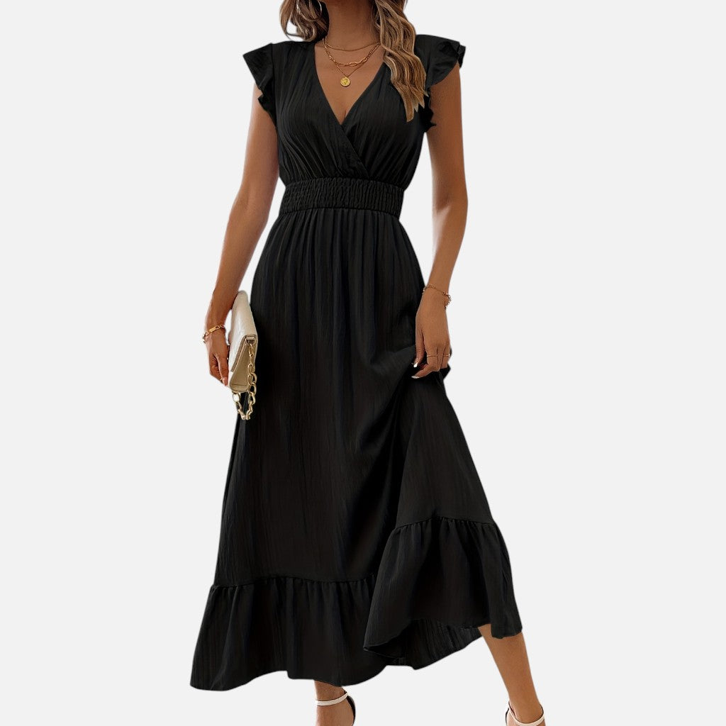 Solviero Club | Vestido Elegante para Mujer Encanto Atemporal