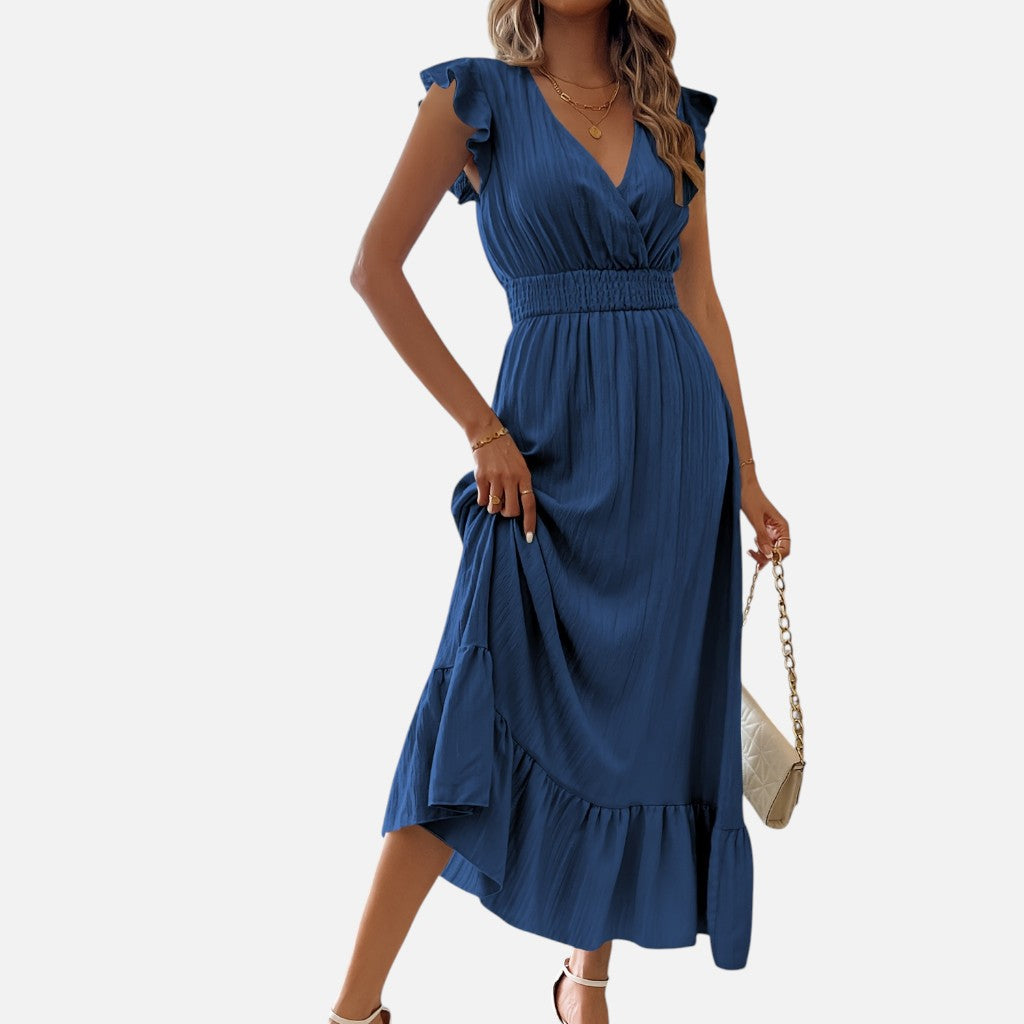 Solviero Club | Vestido Elegante para Mujer Encanto Atemporal