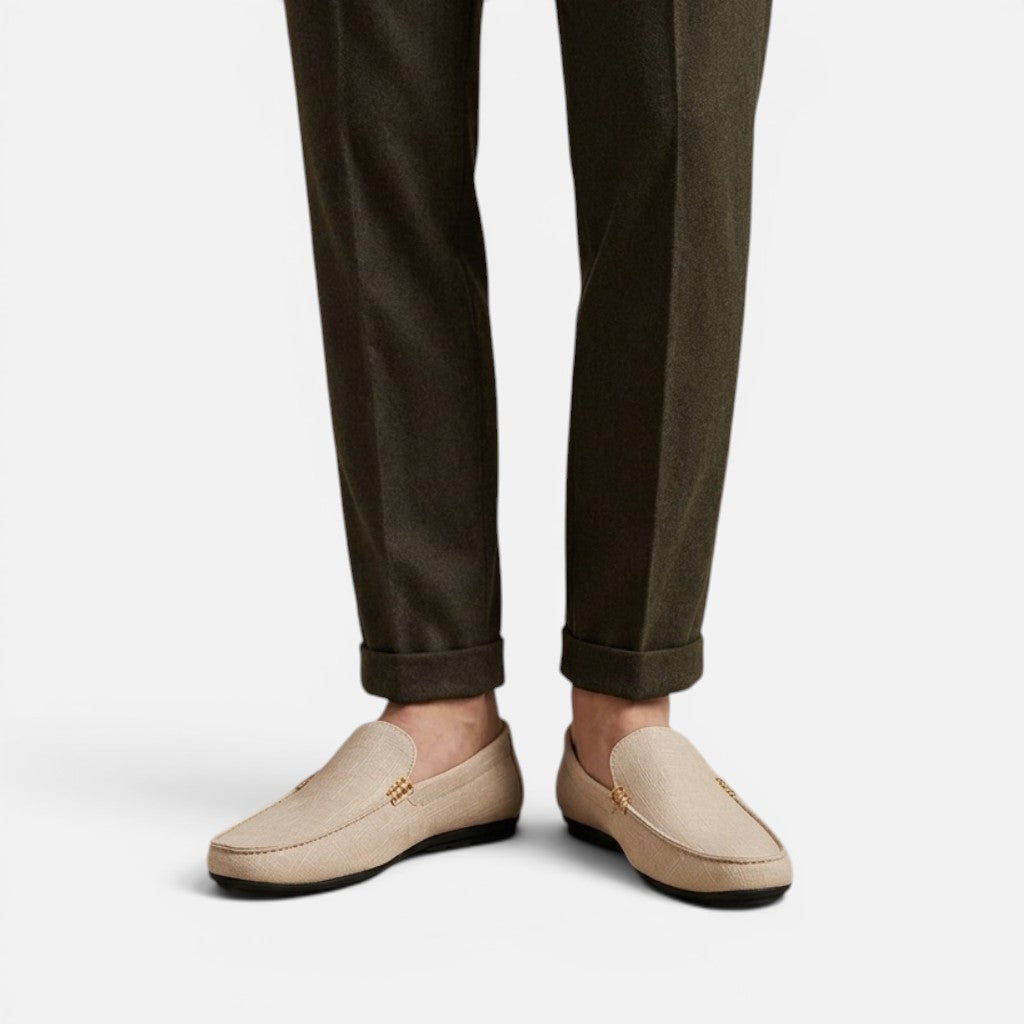 Solviero Club | Mocasines Elegantes para Hombre Sofisticación Atemporal