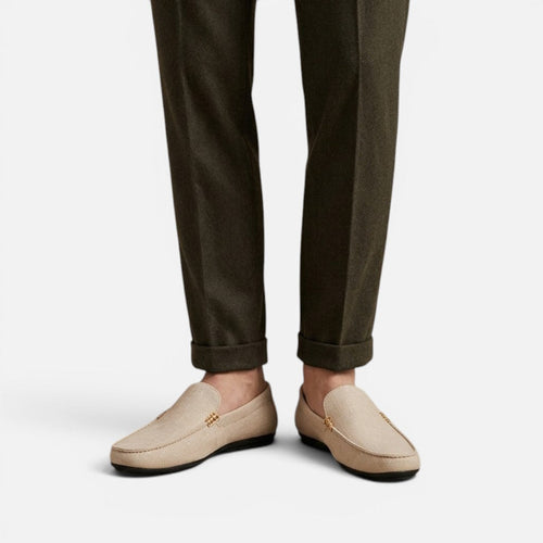 Solviero Club | Mocasines Elegantes para Hombre Sofisticación Atemporal