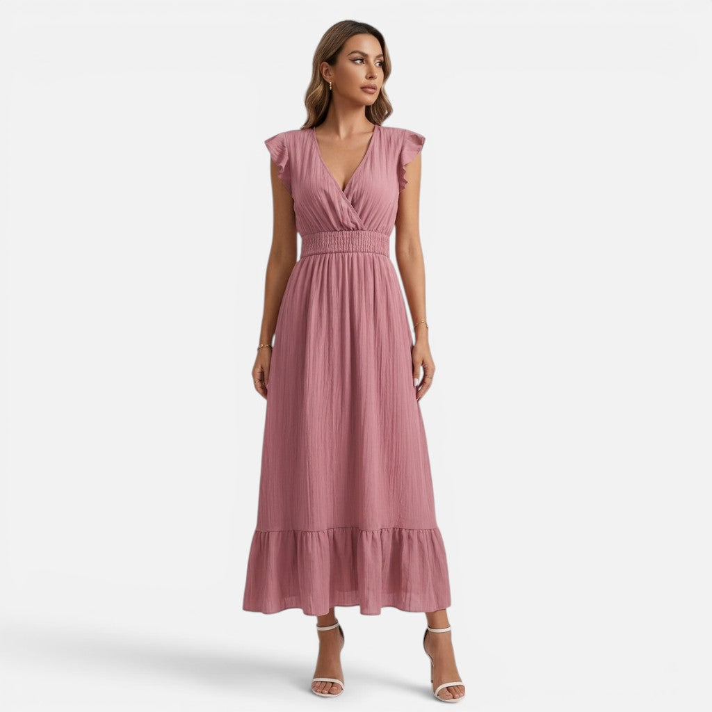 Solviero Club | Vestido Elegante para Mujer Encanto Atemporal