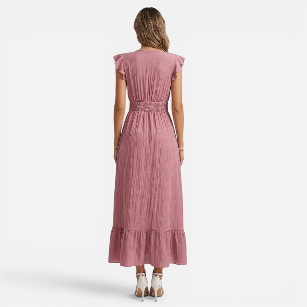 Solviero Club | Vestido Elegante para Mujer Encanto Atemporal