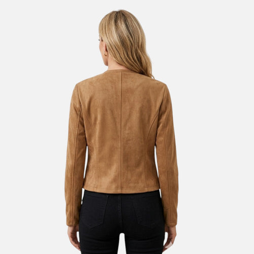 Solviero Club | Chaqueta de Mujer Elegancia Atemporal