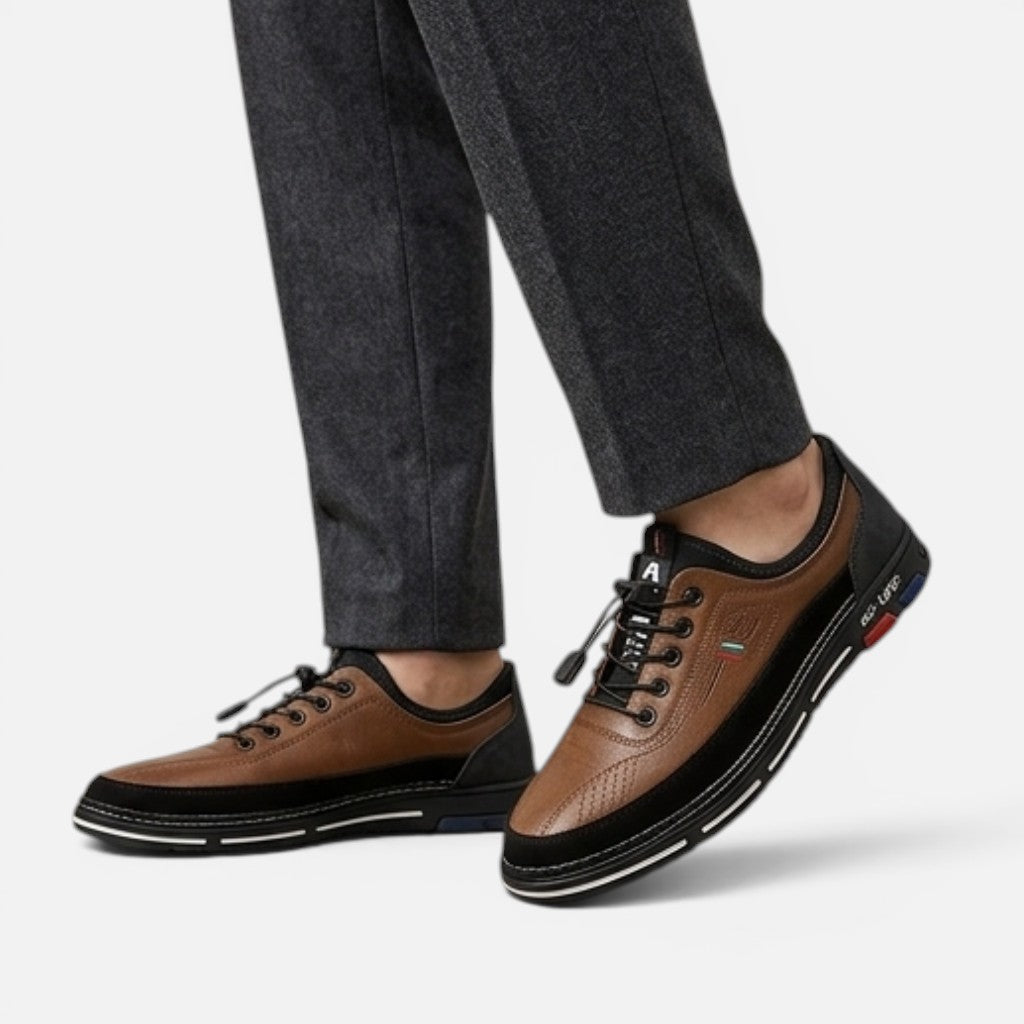Solviero Club | Zapatillas Resistentes para Hombre Rendimiento Superior