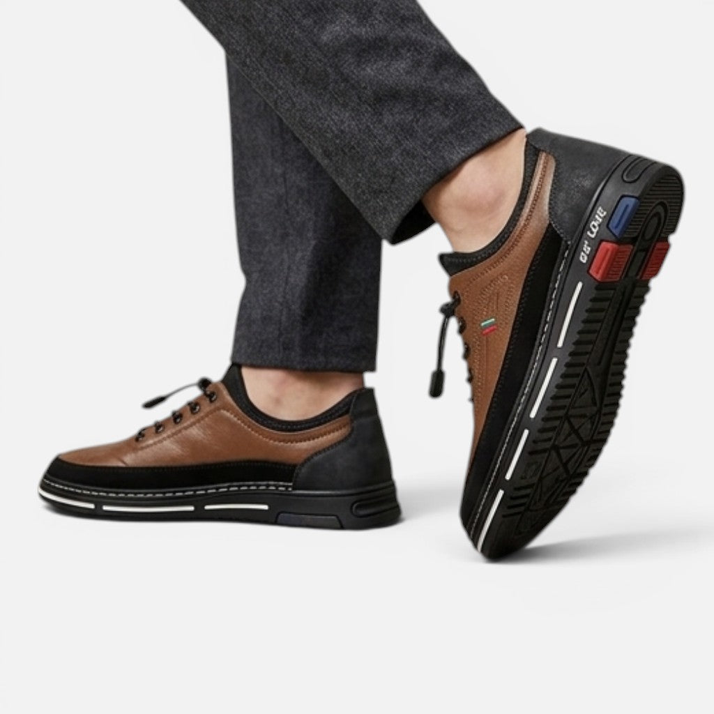 Solviero Club | Zapatillas Resistentes para Hombre Rendimiento Superior