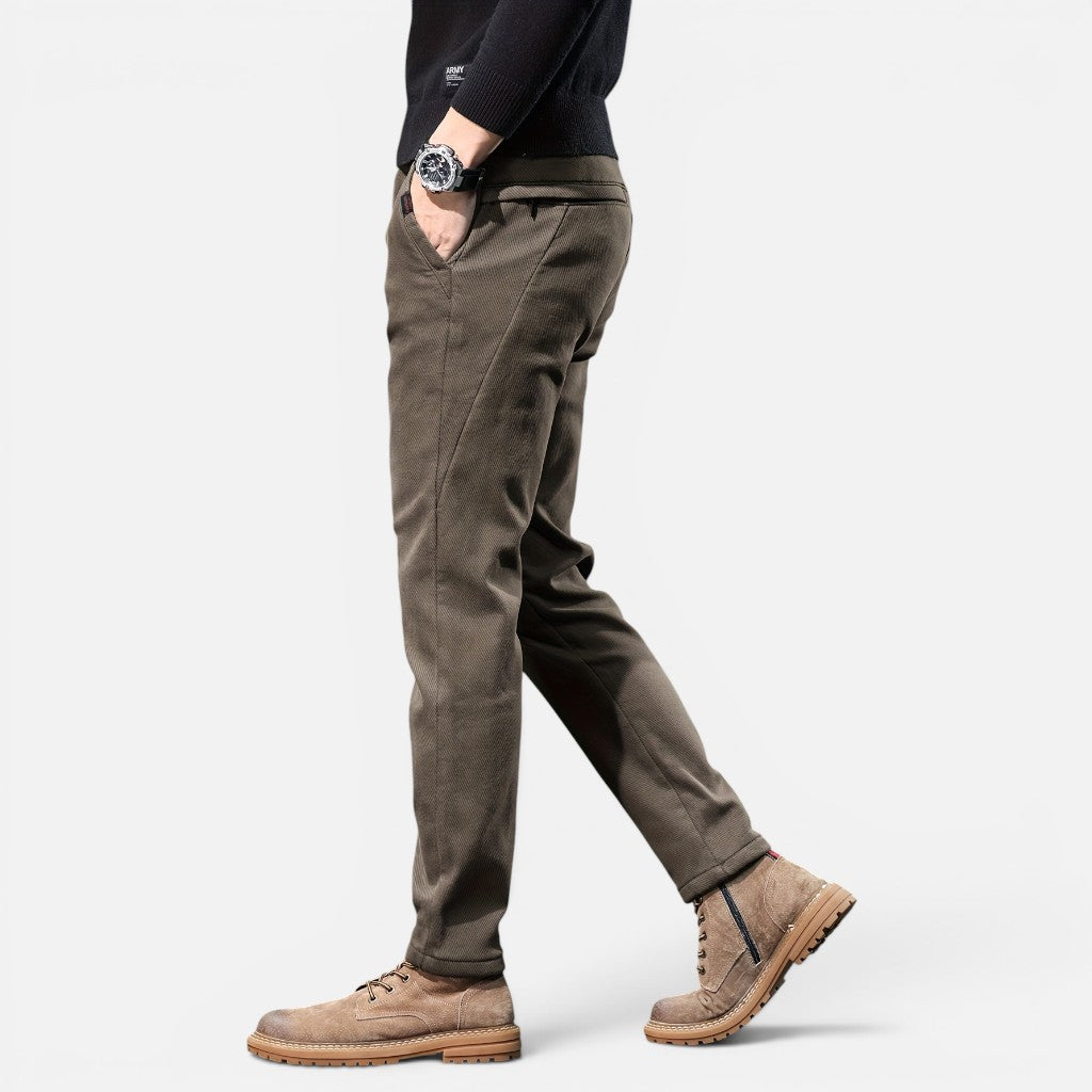 Solviero Club | Pantalones para Hombre Sofisticación Deportiva