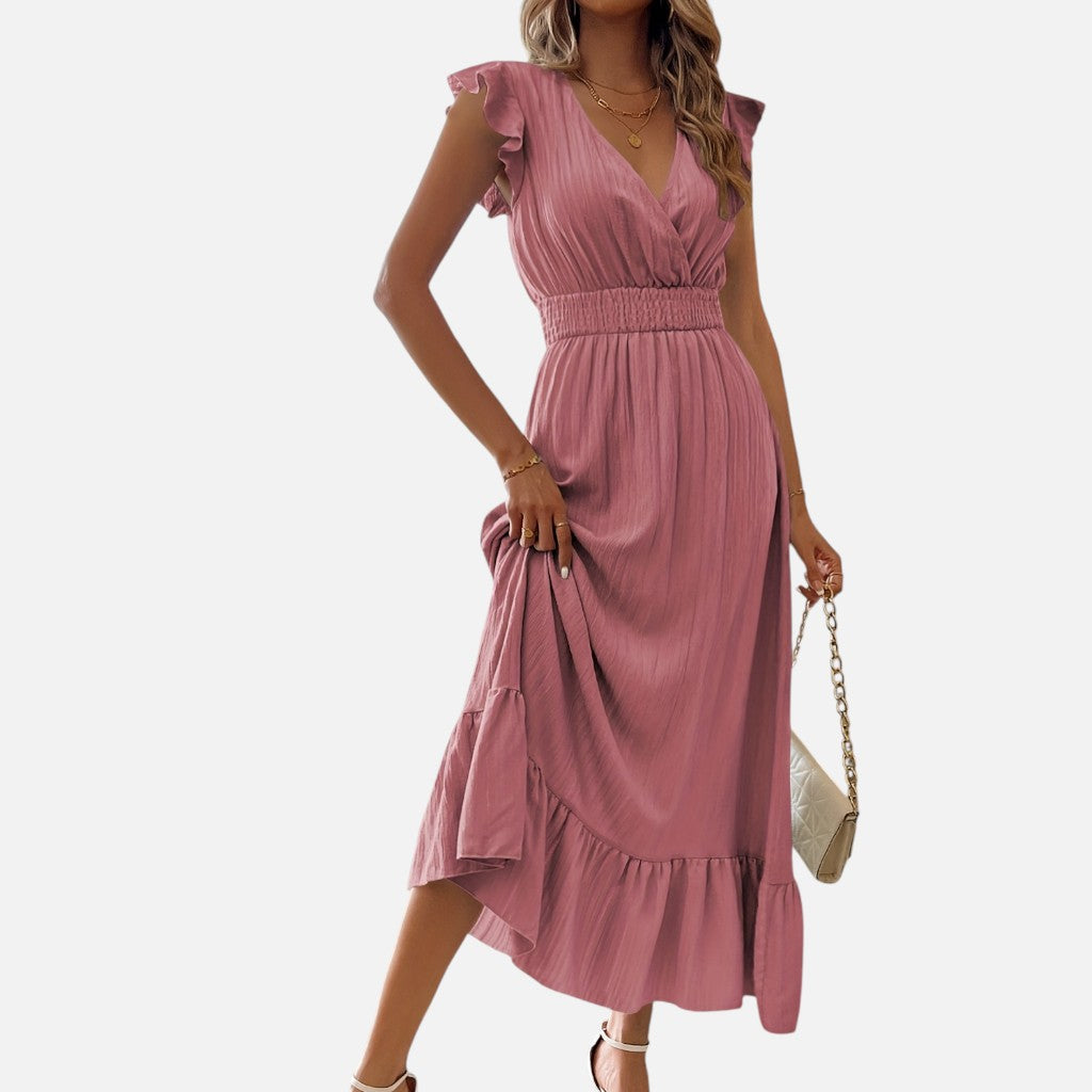 Solviero Club | Vestido Elegante para Mujer Encanto Atemporal