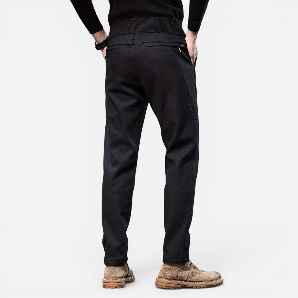 Solviero Club | Pantalones para Hombre Sofisticación Deportiva