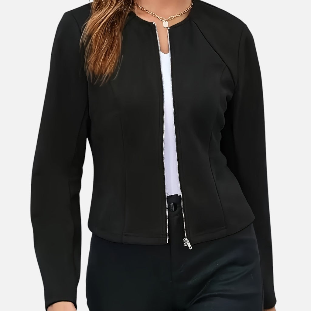 Solviero Club | Chaqueta de Mujer Elegancia Atemporal