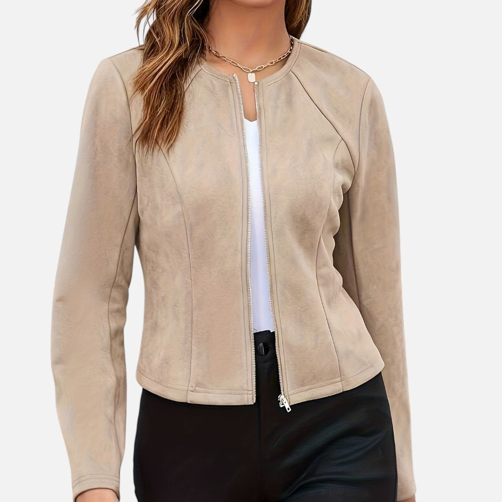 Solviero Club | Chaqueta de Mujer Elegancia Atemporal