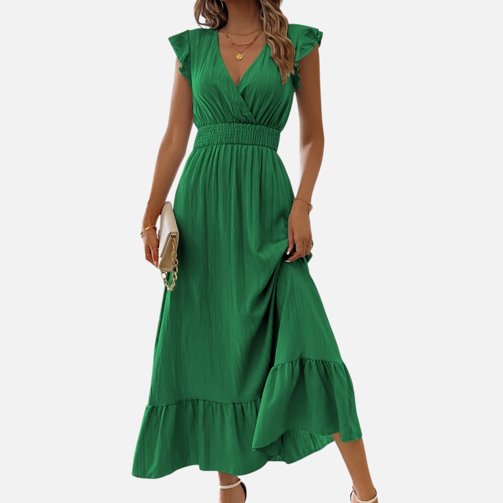 Solviero Club | Vestido Elegante para Mujer Encanto Atemporal