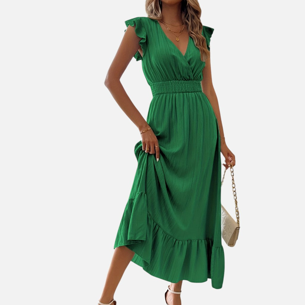 Solviero Club | Vestido Elegante para Mujer Encanto Atemporal