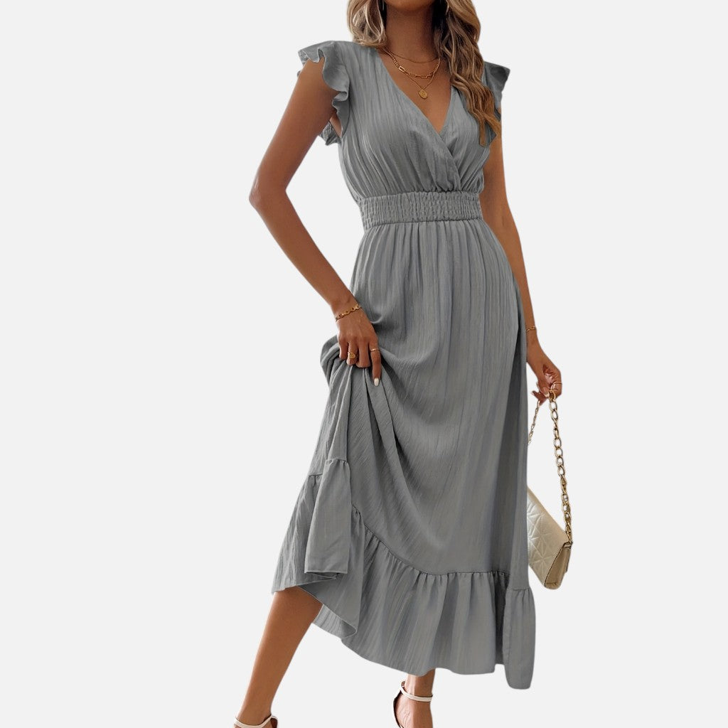 Solviero Club | Vestido Elegante para Mujer Encanto Atemporal
