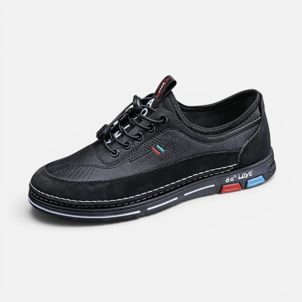 Solviero Club | Zapatillas Resistentes para Hombre Rendimiento Superior