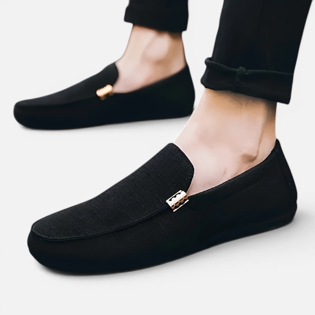 Solviero Club | Mocasines Elegantes para Hombre Sofisticación Atemporal