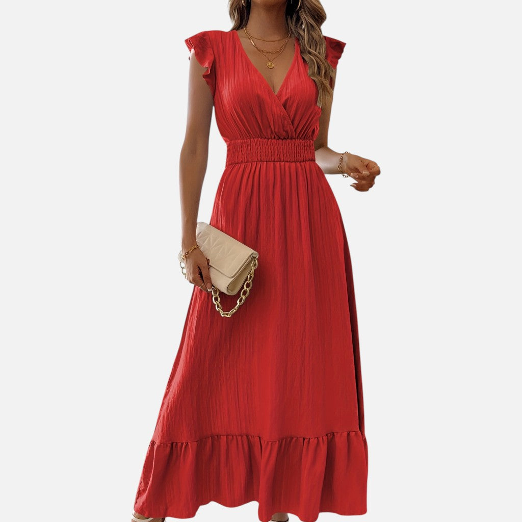 Solviero Club | Vestido Elegante para Mujer Encanto Atemporal