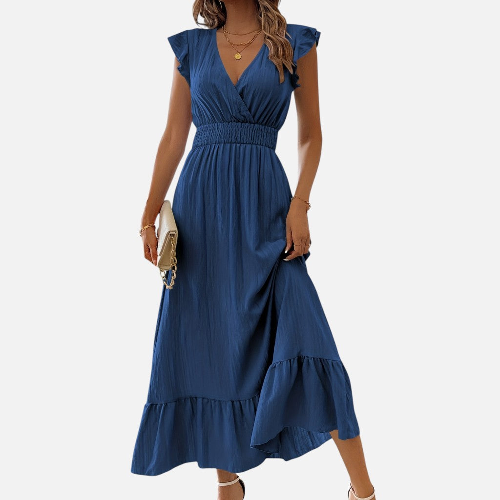 Solviero Club | Vestido Elegante para Mujer Encanto Atemporal
