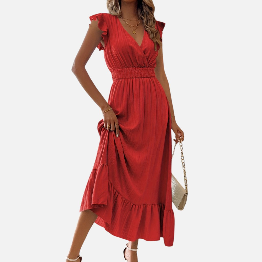 Solviero Club | Vestido Elegante para Mujer Encanto Atemporal