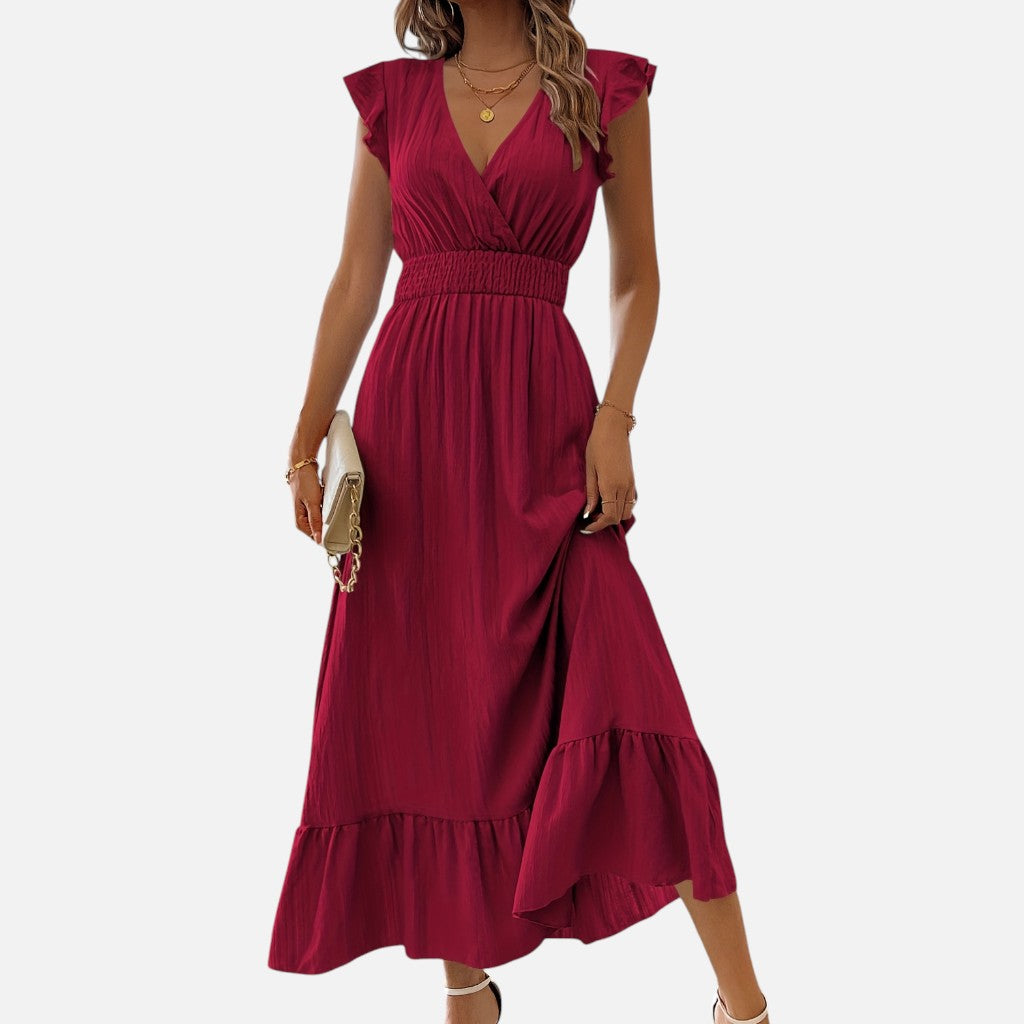 Solviero Club | Vestido Elegante para Mujer Encanto Atemporal