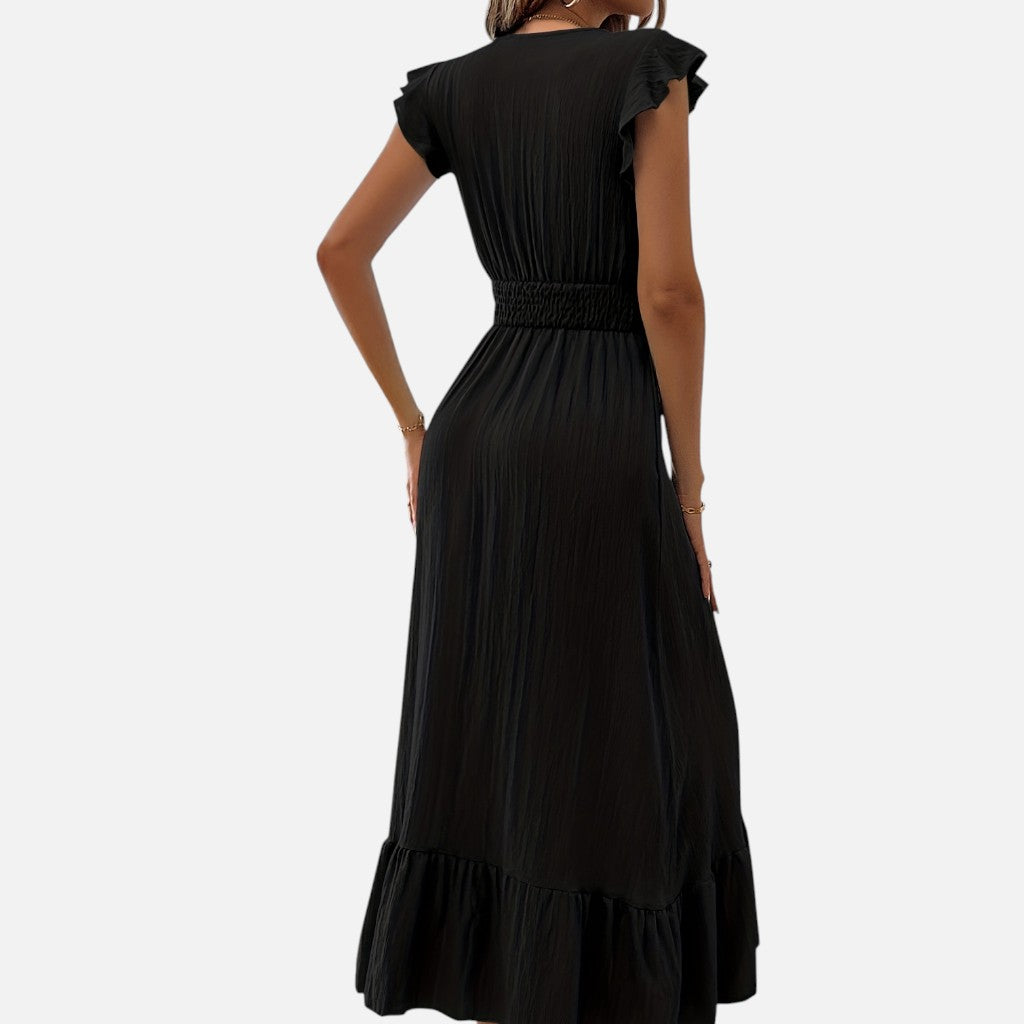 Solviero Club | Vestido Elegante para Mujer Encanto Atemporal