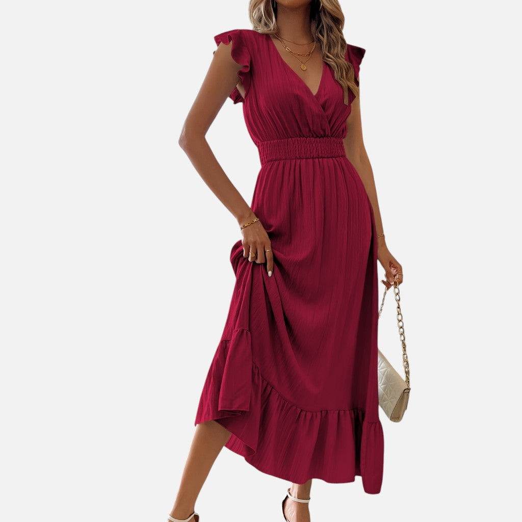 Solviero Club | Vestido Elegante para Mujer Encanto Atemporal