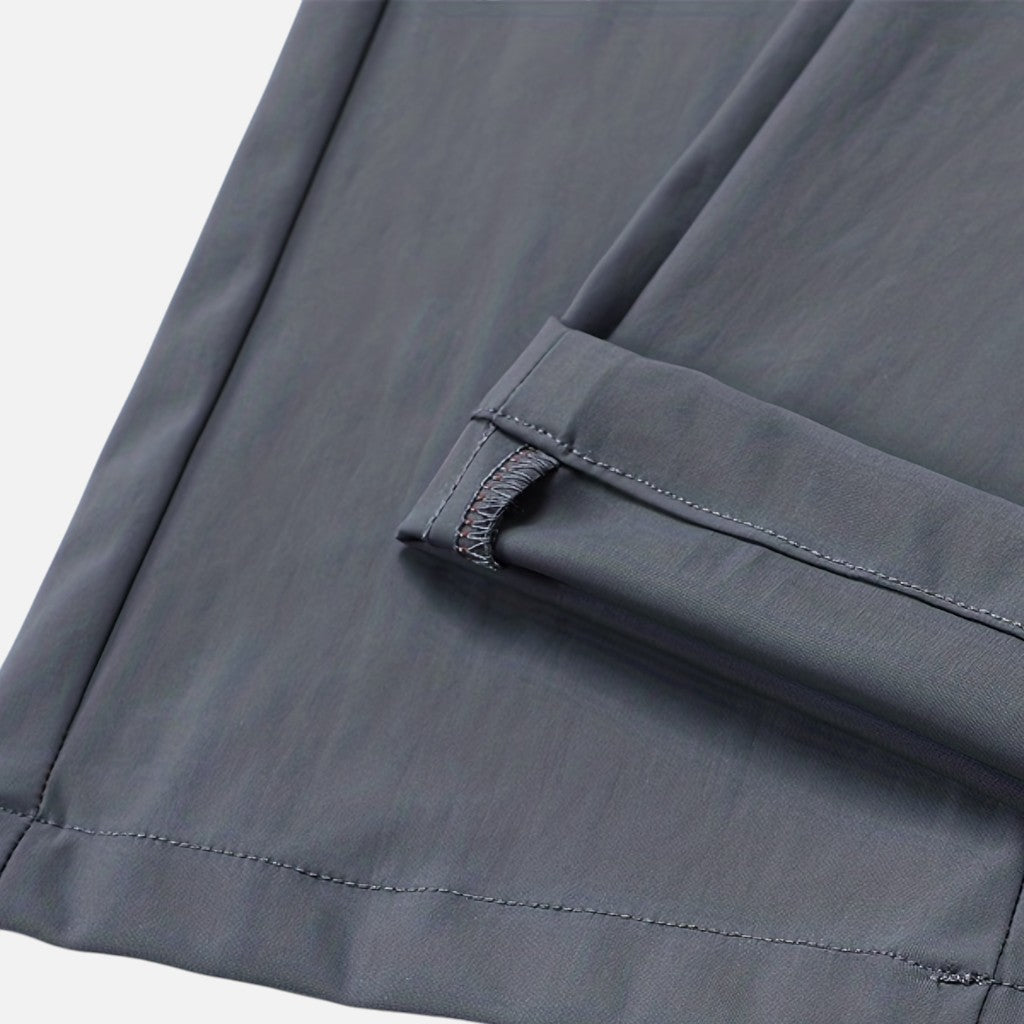 Solviero Club | Pantalones Rectos para Hombre Elegancia Atemporal