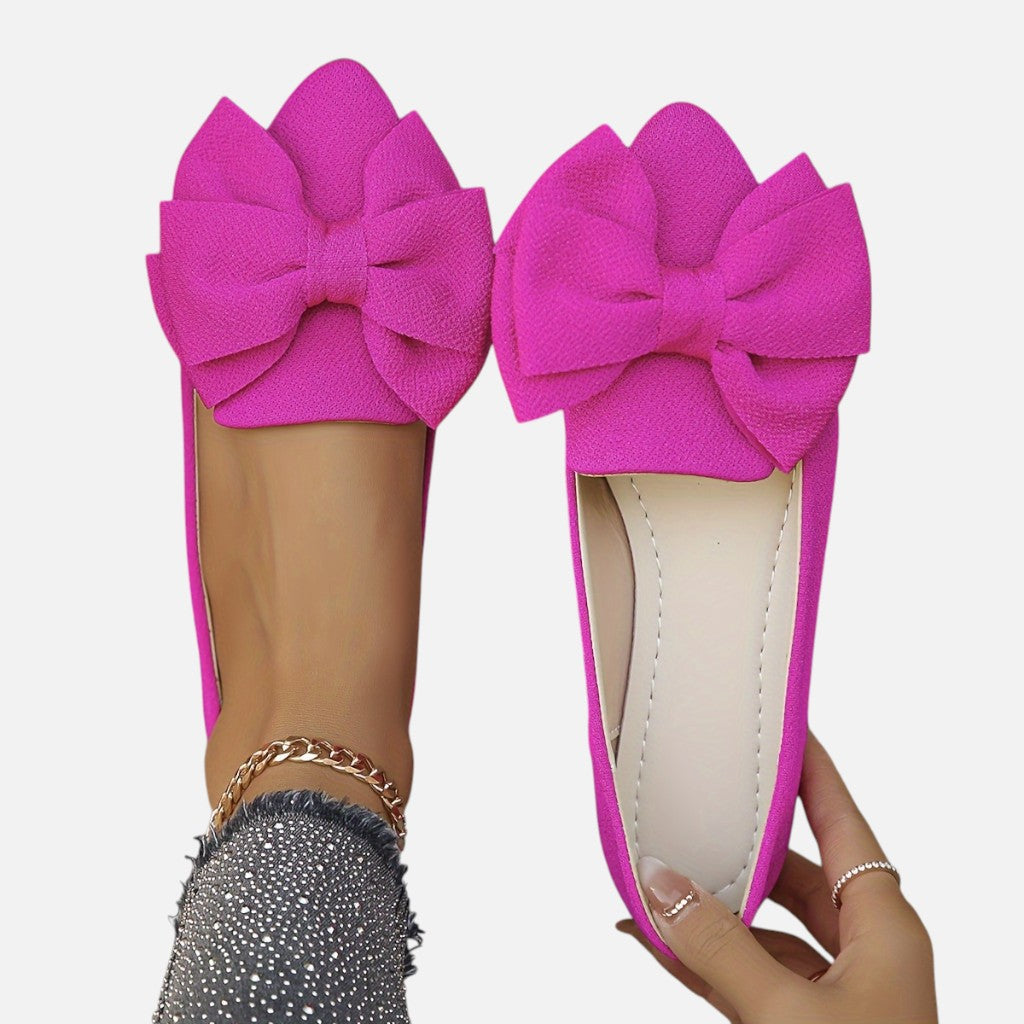 Solviero Club | Bailarinas de Punta para Mujer Elegancia Profesional