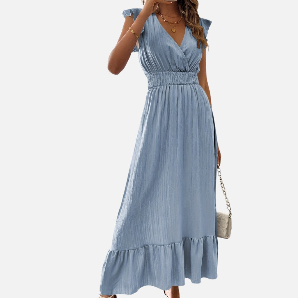 Solviero Club | Vestido Elegante para Mujer Encanto Atemporal