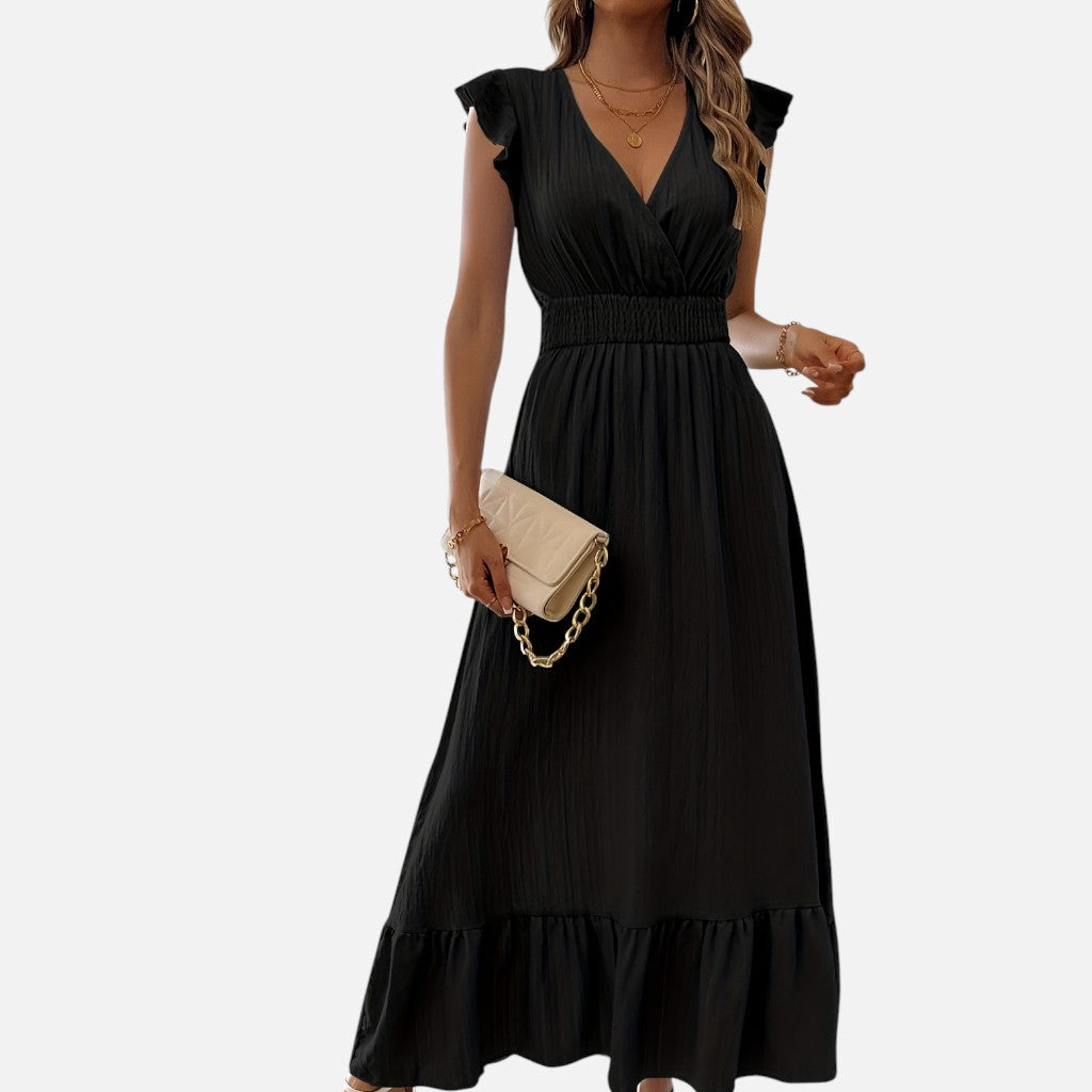Solviero Club | Vestido Elegante para Mujer Encanto Atemporal