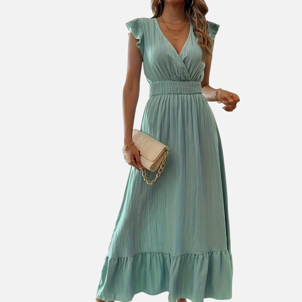 Solviero Club | Vestido Elegante para Mujer Encanto Atemporal