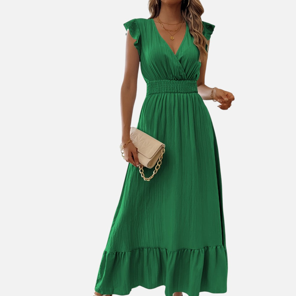 Solviero Club | Vestido Elegante para Mujer Encanto Atemporal