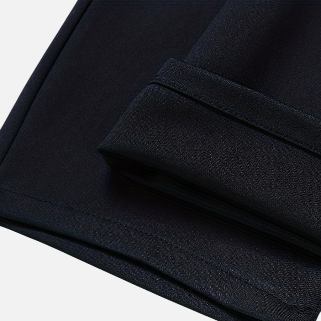 Solviero Club | Pantalones Rectos para Hombre Elegancia Atemporal